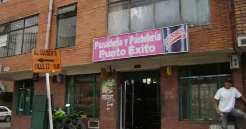 PANADERIA Y PASTELERIA PUNTO EXITO PANADERIA Y PASTELERIA PUNTO EXITO